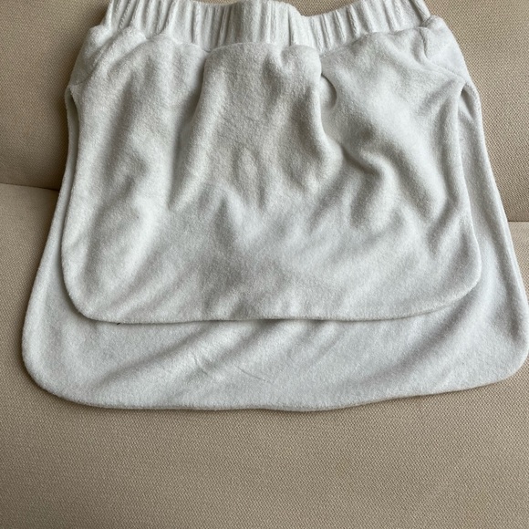 Are you am I NICIA skirt in white size XS - Picture 5 of 6